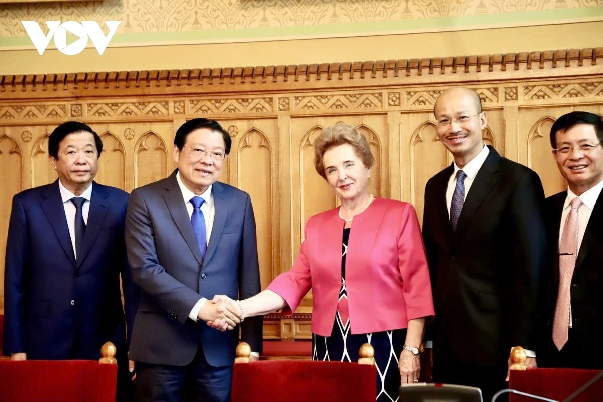 Hungary values comprehensive partnership with Vietnam